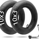 2 Pack 10 x 3.0 Inner Tube 10 inch Electric Scooter Inner Tube