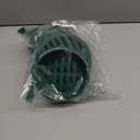 4" Outdoor Round Flat Drain Grate Cover (4, Green)