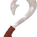 Maui Hook Ocean Adventure Maui Cosplay Maui Fish Hook Ocean Theme Costume Halloween Cosplay Prop