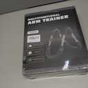 Twister Arm Trainer, Adjustable Chest Workout Equipment for Men & Women, Home Gym Strength Trainer, Muscle Builder & Strength Training for Arms, Chest (Blue, 20-60lb)