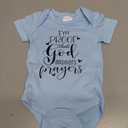 Bilibliss Bliss for Babies, Baby Blue, XS