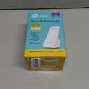 TP-Link WiFi Extender with Ethernet Port, Dual Band 5GHz/2.4GHz, Up to 44% More Bandwidth Than Single Band, Covers Up to 1200 Sq.ft and 30 Devices, Signal Booster Amplifier Supports OneMesh(RE220)