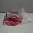 Pro Celia Big Wide Brim Women Fedora Hat (Oval-Wine Red)