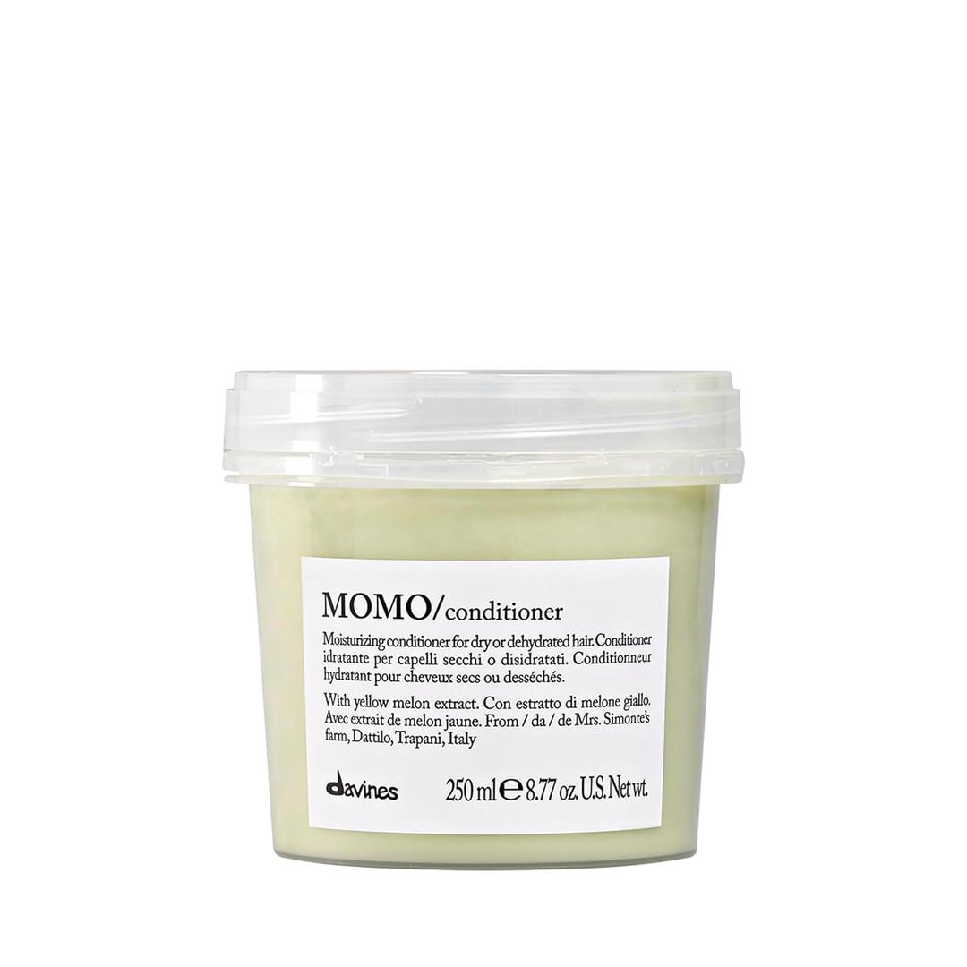 Davines MOMO Conditioner, Hydration And Detangling Formula For Soft And Silky Hair (8.77 Fl Oz (Pack of 1))