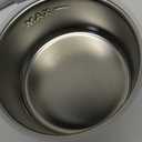 Upgraded Ultrasonic Retainer Cleaner Machine, 45kHz Ultrasonic Dentures Cleaner for Night Guards, Braces, Aligner, Toothbrush, Jewelry and More, 200ML Capacity, White