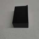 Toilet Paper Holder with Wipes Storage - Wall Mount Bathroom Wipes Holder Black Roll Tissue Holder with Shelf and Drawer for Organizer Wipes Tampon