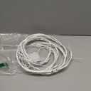 LITBLOOM Lighted Birch Garland 6FT 48 LED Battery Operated with Timer Pre-lit Twig Vine Lights for Christmas Fireplace Mantle Table Decoration Indoor Outdoor