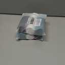 2 x Dog poop bag holder-2 in 1 Dog Waste Bag holder Comes with pet snack box for Leash Lightweight Pet Waste Bag DispenserEquipped with nylon rope and buckle (Excluding dog waste bag)(3 Pack)  (Green+Black+White)