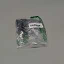 VHBW Power Cord for Skull Shaver, Charger for Pitbull Gold Pro/Silver Pro/Platinum/Palm Beast Trimmer, Replacement AC Power Adapter, 5.9ft, Silver