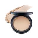 Este Lauder Double Wear Stay-in-Place Matte Setting Powder Veil | Pressed Setting Face Powder Compact with Puff | Oil-Control with Sheer Coverage (02 Translucent Light Medium - For light to light medium skin tones)