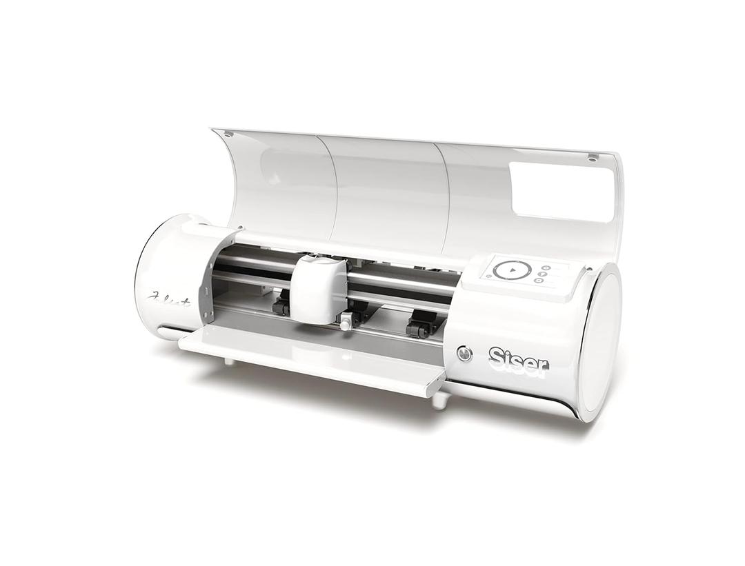 Siser Juliet High-Definition Cutter - 12" Professional Cutting Machine for Vinyl, Paper, and More  WiFi Compatible with Windows & Mac - Includes Leonardo Design Studio Software