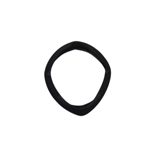 Car Steering Wheel Black