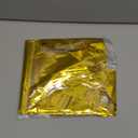 KatchOn, Gold Happy New Year 2026 Balloons - 16 Inch | Happy New Year Balloon and 2026 Gold Number Balloons for Happy New Years Decorations 2026 | New Years Eve Party Supplies 2026