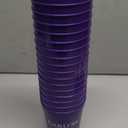 20 Pack Blank Plastic Cups 16 oz 