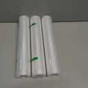 Vacuum Seal Bags For Food Compatible with Nesco VS-12 Deluxe Vacuum Sealer