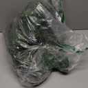 Pre-lit 9ft Christmas Garland with Red Berries and Pine Cones and 50 Battery Operated Soft White LED Lights with Timer, Artificial Holiday Decoration Door Outdoor (Red)