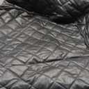 Car Seat Covers for DogsWaterproof PU Leather Car Front Seat Cover for Pets & Humans,Scratchproof Captain Seat Protector Fits Most Cars, Trucks, SUVsMinivans(Black),Standard Front Seat Cover