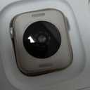 Apple Watch SE (2nd Gen) [GPS 40mm] Smartwatch with Starlight Aluminum Case with Starlight Sport Band  M/L. Fitness and Sleep Trackers, Crash Detection, Heart Rate Monitor, Retina Display