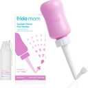 Frida Mom Upside Down Peri Bottle for Postpartum Care, Portable Bidet Perineal Cleansing and Recovery for New Mom, The Original Fridababy MomWasher