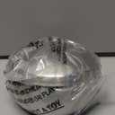 JSVER Stainless Steel Ashtray with Lids for Home Office Decoration, Outdoor Patio, Balcony (Silver)