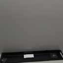 4X Strong Magnetic Stove Top Shelf, Adjustable 15-30 Inches, Fits Various Stove Lengths, Kitchen Organizer, Holds Spices, Condiments and BBQ Sauces (Matte Black)