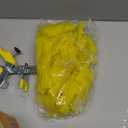 Storystore Tile Leveling System with Tile Pliers and Hammer - 300 Piece Tile Spacers Clips and 100 Piece Reusable Wedges, 1/8 Inch Tile Installation Tools Kit