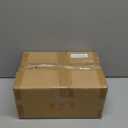 Resin 6 Pcs Beige Bathroom Set Complete with Toothbrush Holder, Lotion Soap Dispenser, 2 Qtip Holder Dispensers,Vanity Tray,Bathroom Tumbler - Countertop Vanity Organizer - Bathroom Accessories Set