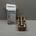 Cuisinart CWO-25 Electric Wine Opener, Stainless Steel 3.50" x 4.75" x 10.00"