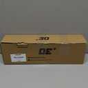 3/8 Inch Cordless Ratchet Wrench, for Milwaukee M18 Battery, 88Ft-Lbs, 0-400RPM, Electric Ratchet Wrench Set with Variable Speed Trigger, Reinforced Head, R&F Switch, 7 Sockets, 3/8" to 1/4" Adapter