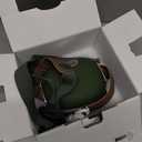 4D Neck and Shoulder Heat Massager, Wireless Portable Neck Massager, Relieves Muscle Pain, Simulates Deep Tissue Massage of Human Hand, Ideal Gift.Green