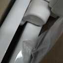 KOHLER Stonewood Quiet-Close, Round Toilet Seat Soft Close, Durable Wood, Easy Installation, Universal Fit, Home Essentials, White Finish, K-20467-0