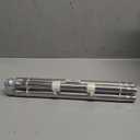 PHITRIC Flag Pole, Tangle Free Spinning Stainless Steel Rustproof Flagpole for 3x5 Sports Fan Outdoor Flags for Outside House (Silver, 5FT, Without Bracket)