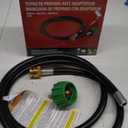 Coleman High-Pressure Propane Hose and Adapter