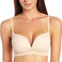 Freya Women's plus-size Freya Fancies Underwire Longline Bra (36FF,  White)