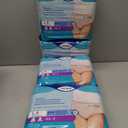 TENA ProSkin Large Nude-Colored Adult Female Moderate Absorbency Protective Disposable Underwear, 72 Count