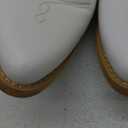 Rollda Cowboy Boots for Women Cowgirl Boots Embroidered Knee-High Western Boots Pointy Toe with Chunky Heel