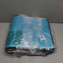 Case-it Zipper Binder | 3-Inch O-Rings | 600-Sheet | D-146 Spearmint Blue