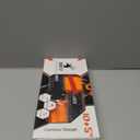 JOREST Connectable Contour Gauge (10+5 Inch), Gifts Ideas for Men Dad Handyman Husband Him, Shape Profile Duplicator with Lock, Outline Angle Measuring Tool, Template tool, Tile Flooring, Scribe Edge