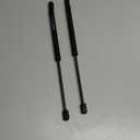 C1615064 15Inch 20Lb 89N Gas Struts for Weather Guard Tool Box & Replacement Shocks for Leer A.R.E Snugtop Truck Cap/Topper Camper Shell Rear Side Window/Door, 15" Gas Lift Springs, 2 PCS by IAQWE