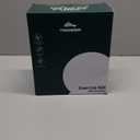 Trideer Exercise Ball for Office Desk, Yoga Ball Chair to Relieve Back Pain, Stability & Fitness Ball Seat with Base, Home Gym Core Workout, Abs, Stretching & Therapy (XL(27-30ines/68-75cm), Black)