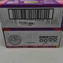 Poise Daily Liners, Incontinence Panty Liners for Bladder Leaks, 2 Drop Very Light Absorbency, Long Length, 114 Count of Pantiliners