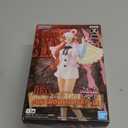 Banpresto One Piece Film Red DXF Figure The Grandline Series Statue (Uta )