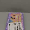 AlecosFun Princess Dress Up Costume for Toddler Girls, 6 Pcs Fancy Costumes Dresses Outfit Clothes Pack for Toddlers 3-4T