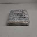 Runner Rug 28, Vintage Boho Rug,Ultra-Soft Low Pile, Washable, Non Slip,Stain Resistant Printed Carpet for Hallway Kitchen Living Room Bedrooms Playroom Office, Light Blue