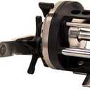 Okuma Classic Pro XP Levelwind Star Drag Lightweight Round Trolling Reel (200)