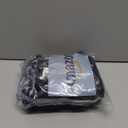 Dog Basic Hoodie Soft Dog Clothes Cold Weather Sweaters for Medium Large Dogs Cozy Fabric Warm Sweatshirt with Leash Hole (Black, XL (Back: 24.8",Chest: 33.86", Neck: 25.2")) (X-Large (35-55 lbs))