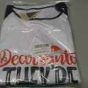 Rnxrbb 2025 Family Christmas Pajamas Matching Sets Holiday Xmas Christmas Pjs Jammies for Women Men Couples Adult Kids (XL)