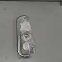 AmazerBath Shower Grab Bars for Bathtubs and Showers, Handicap Grab Bars for Shower Anti Slip, Shower Grab Bars for Senior for Wall Stainless Steel, Holds up to 500LBs, 12" L x 1" D, Brushed Nickel