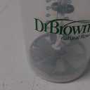 Dr. Brown's Baby Formula Mixing Pitcher with Adjustable Stopper, Locking Lid, & No Drip Spout, 32oz, BPA Free, Olive