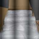 Teenyyou 50 Pcs 60ml/2oz Empty Deodorant Containers Twist Up Plastic Filling Bottle Refillable Deodorant Holder Tube for Homemade DIY Lipstick Sunscreen Balm Lotion Bar (White)